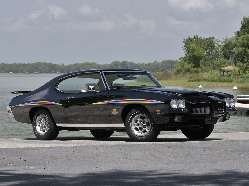 coupe, hardtop, muscle, 1080P, judge, gto, classic, 1971, pontiac