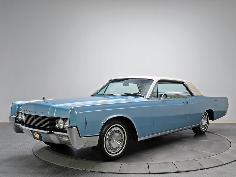 luxury, lincoln, 1080P, classic, 1966, coupe, hardtop, continental