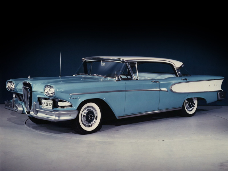 retro, 1958, 57a, 4 door, hardtop, 1080P, corsair, edsel