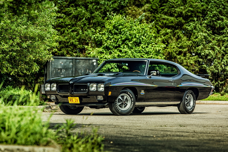 Pontiac, 1970, GTO, Coupe, 4K, Hardtop