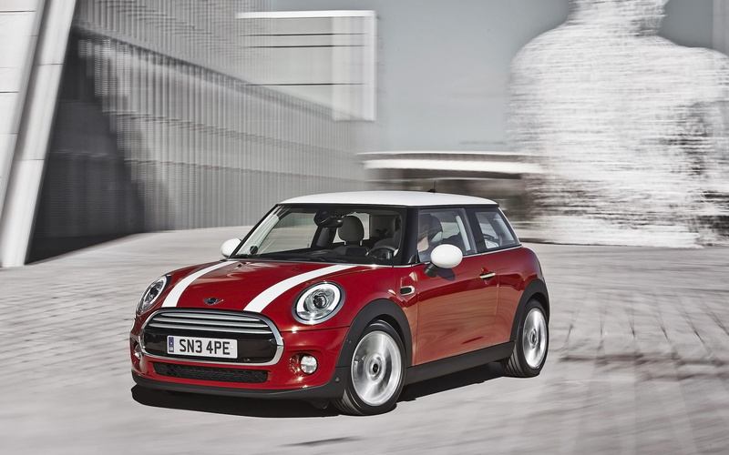 hardtop, 2014, cars, minicooper, mini, cooper, red, 2K
