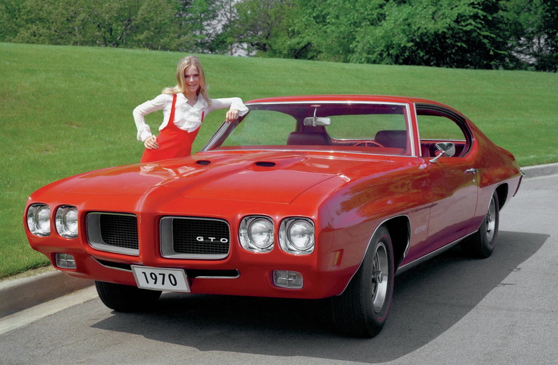 1080P, muscle, coupe, classic, 4237, gto, pontiac, 1970, hardtop