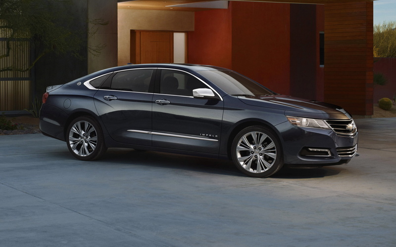 impala, Chevrolet Impala, chevrolet, 2K