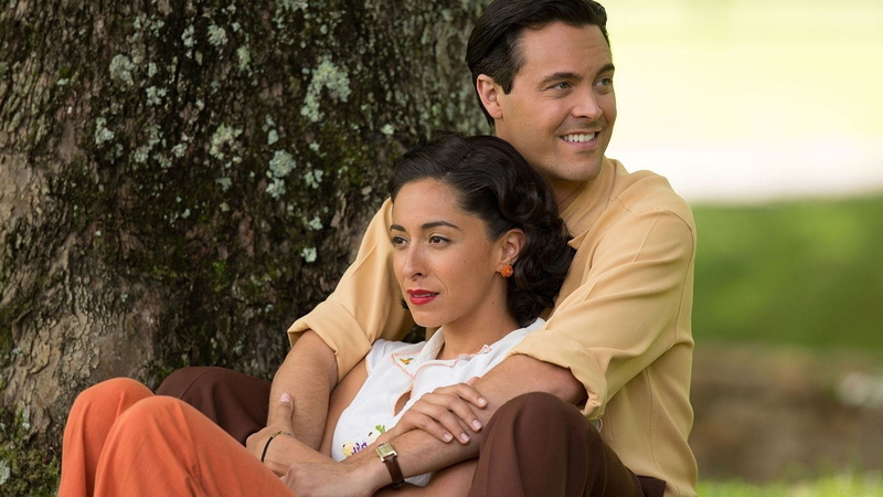 emotion, females, two people, The Longest Ride, heterosexual couple, couple - relationship, adult, outdoors, positive emotion, mid adult couple, love, mid adult
