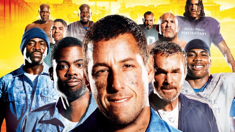 Movie, 1080P, Adam Sandler, The Longest Yard