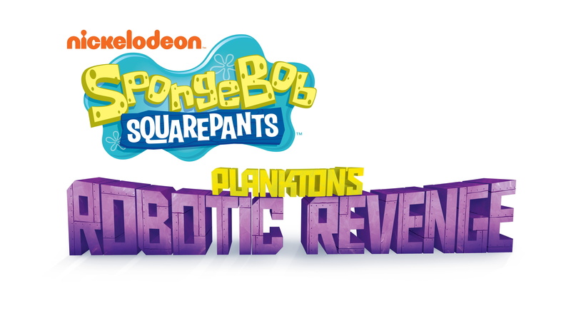 revenge, family, platform, robotic, adventure, shooter, planktons, cartoon, spongebob, 5K, action