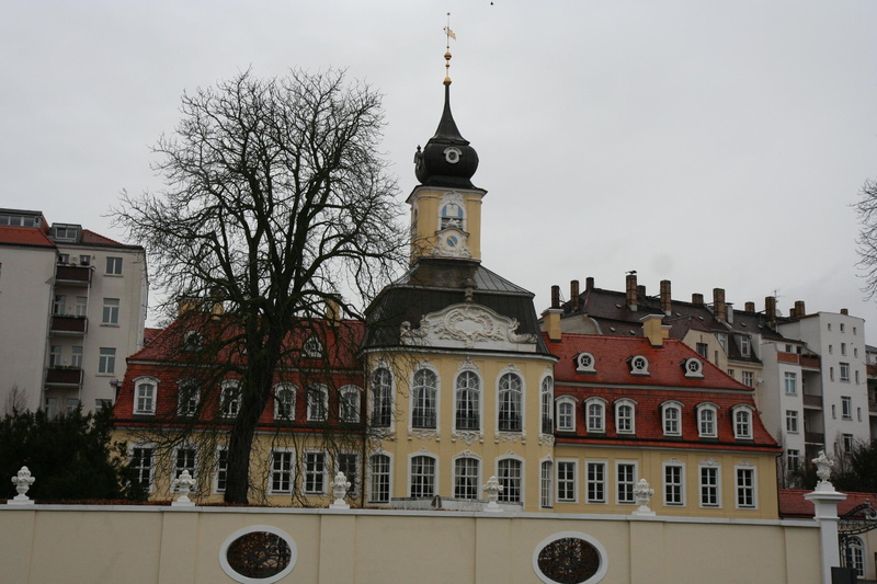 animals, houses, architecture, 1080P, leipzig, germany