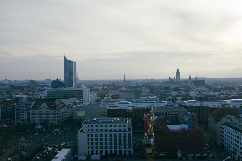 skyscraper, sky, crowd, tall - high, built structure, tourism, outdoors, view, spire, travel destinations, tower, cityscape, building exterior, settlement