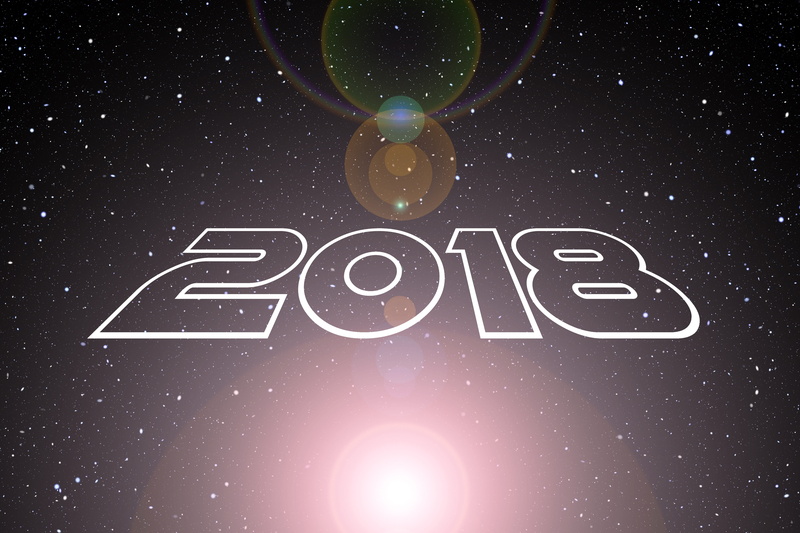 bright, sylvester, digital composite, creativity, shining, sign, space, light - natural phenomenon, fireworks, star - space, sky, universe, 5K, year, no people