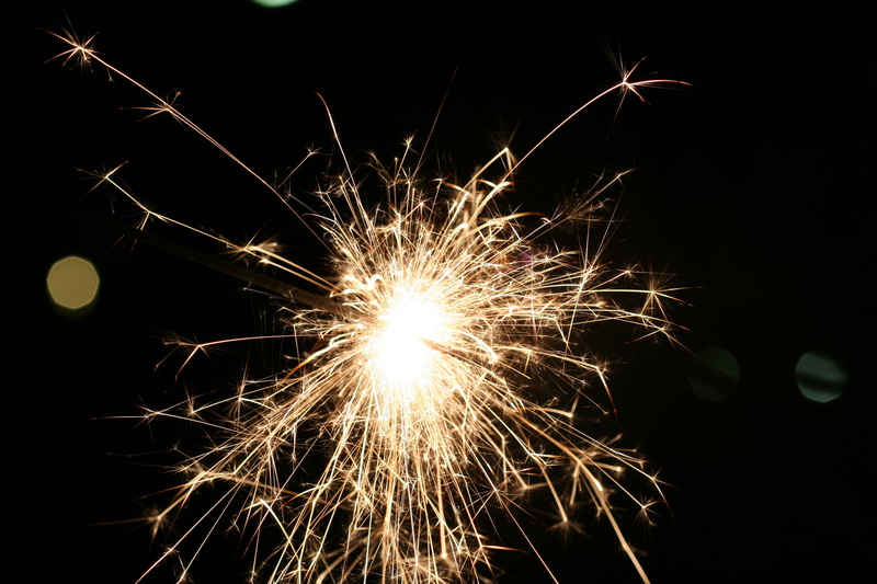 outdoors, glowing, december, sparks, fire - Natural Phenomenon, illuminated, motion, shower of sparks, new years eve, light, no people, bright, 2K, radio