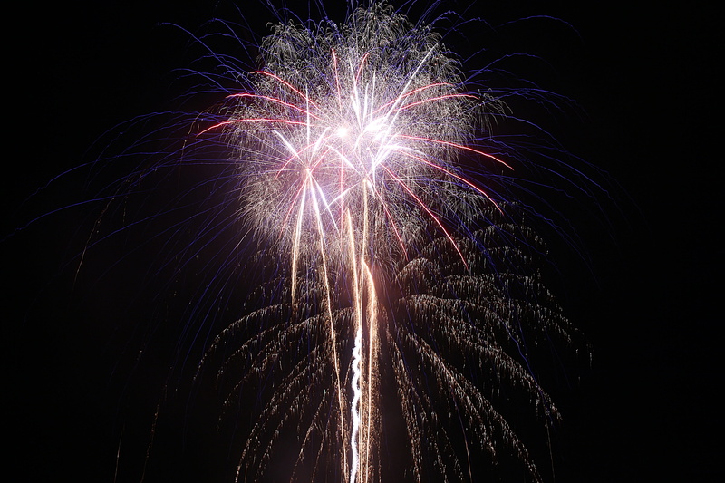 firework, fireworks, sky, long exposure, colorful, exploding, illuminated, night, glowing, fireworks art, firework - man made object, 5K, smoke, new years eve