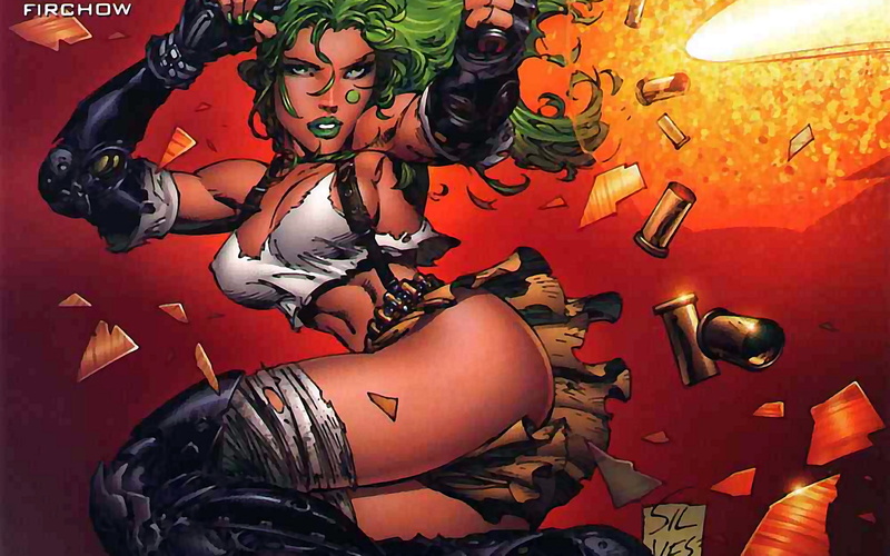 aphrodite ix, 1080P