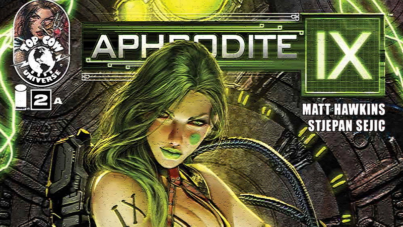aphrodite ix, 1080P