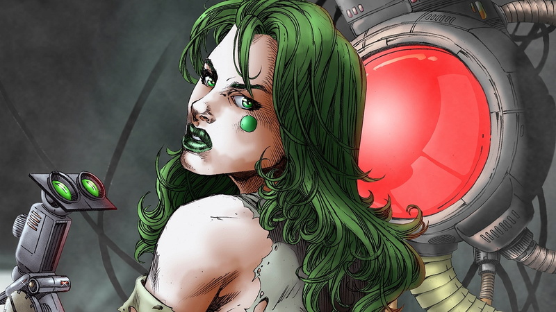 aphrodite ix, 1080P
