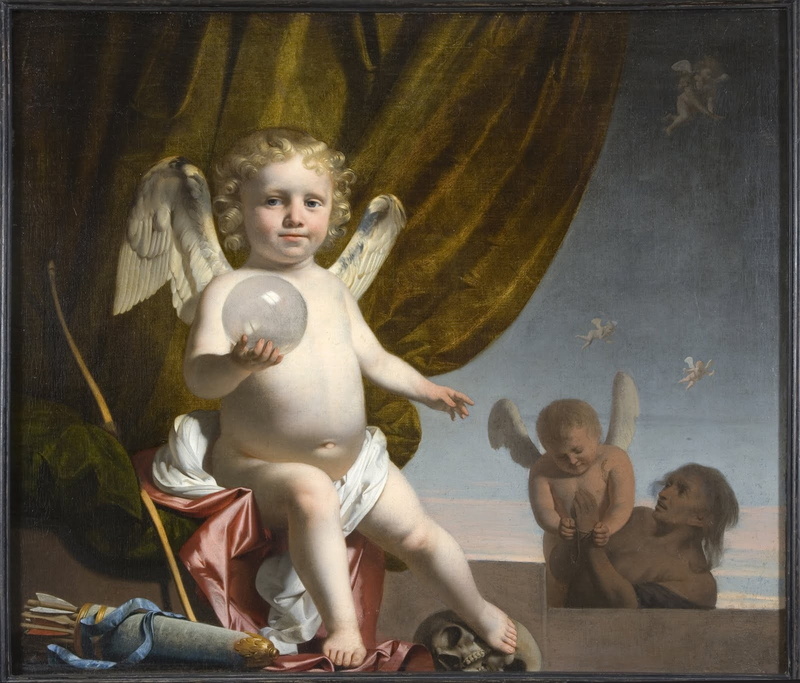 720P, indoors, innocence, sitting, angel, art and craft, males, men, girls, artwork, stage, toy, oil painting, people, doll, group of people, offspring