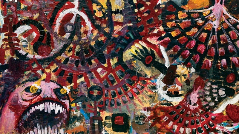 painting, Album Covers, music, 720P, Traditional Art