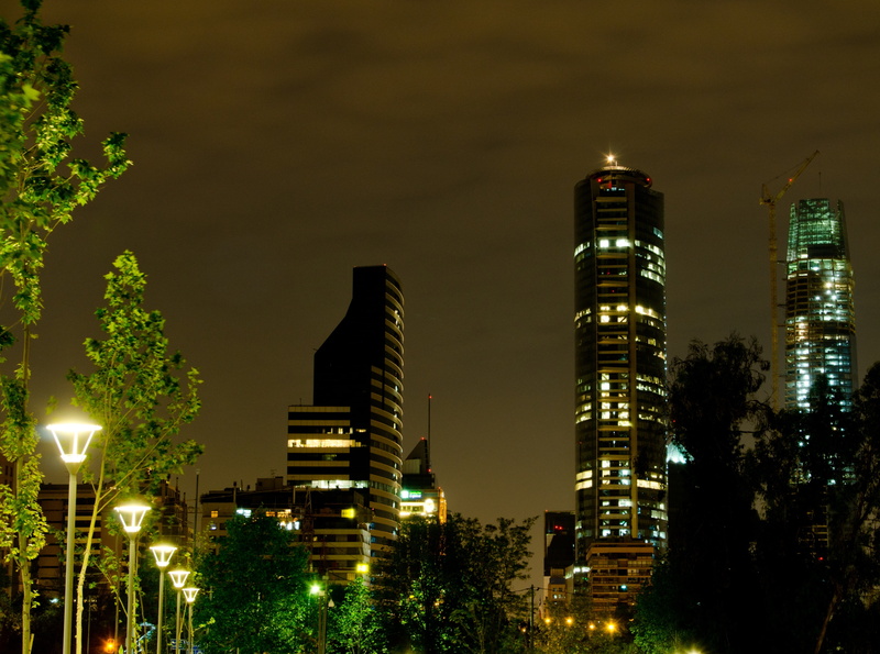 rise, tower, light, office building exterior, City, tree, nature, apartment, sky, no people, Lights, Night, skyscraper, de, cityscape, tall - high, building exterior