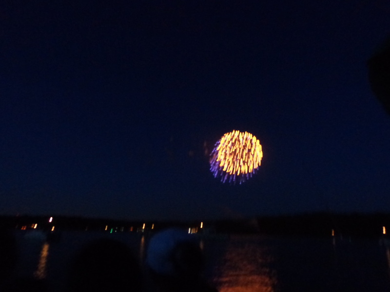 america, night sky, outdoors, full moon, 2K, architecture, sky, fuegos artificiales, nature, night, city, dark, lago, light - natural phenomenon, va, copy space