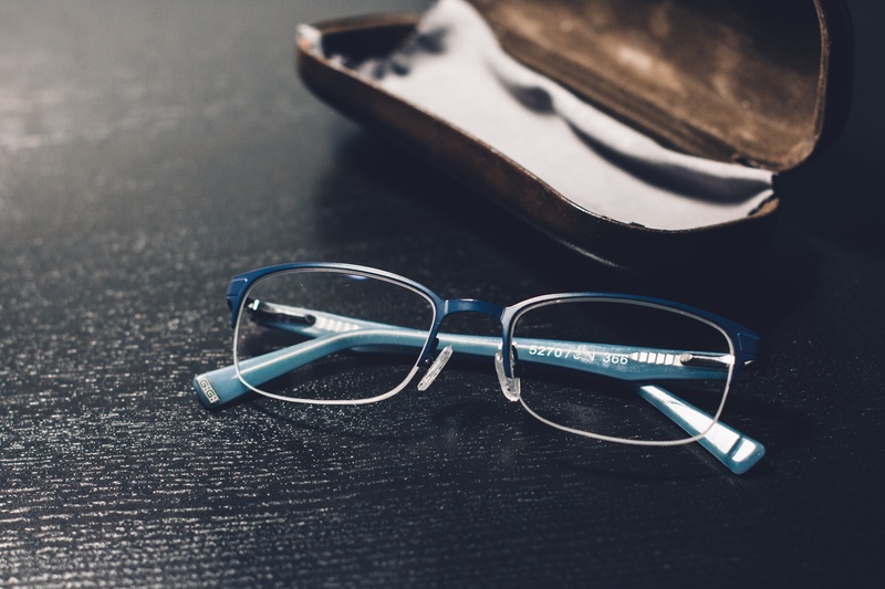 personal Accessory, work at home, fashion, still life, office, glasses, day, focus, selective, clamshell, 4K, sunglasses, close-up, high angle view, glass - material