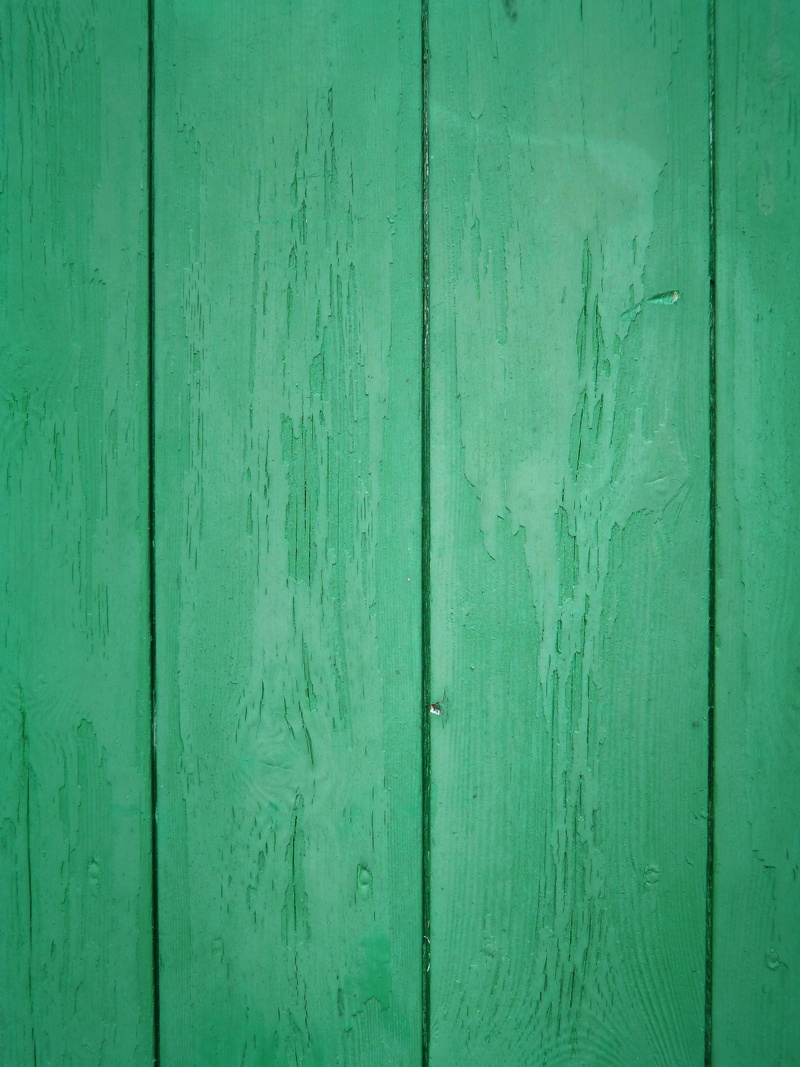 architecture, backgrounds, weathered, plank, turquoise colored, old, wood, wall, 4K, no people, texture, textured, run-down, green color, rough, wood paneling