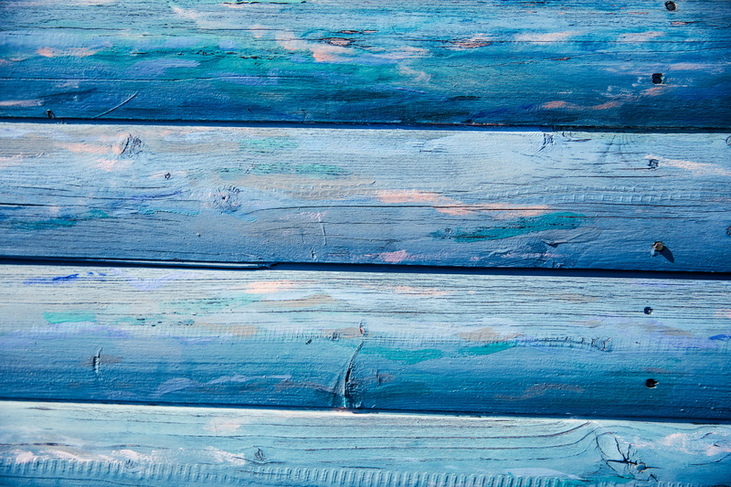 backgrounds, table, textured, cracked, wood grain, surface, weathered, rough, tesktura, 4K, timber, obsolete, dirty, blue, boards, wall - Building Feature