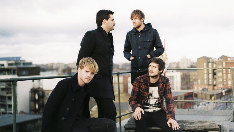 Jason Boland, 5K, Mark Prendergast, Steve Garrigan, Kodaline, Top music artist and bands, Vinny May, direction, one