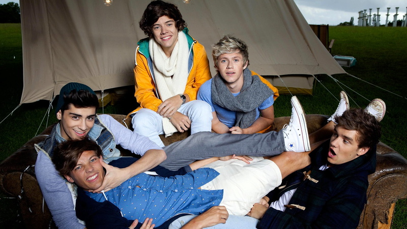 One Direction, Band (Music), 1080P