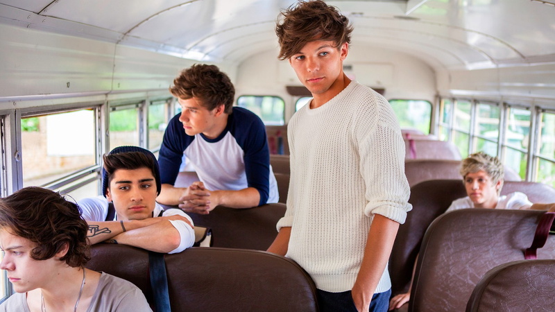 One Direction, Band (Music), 1080P