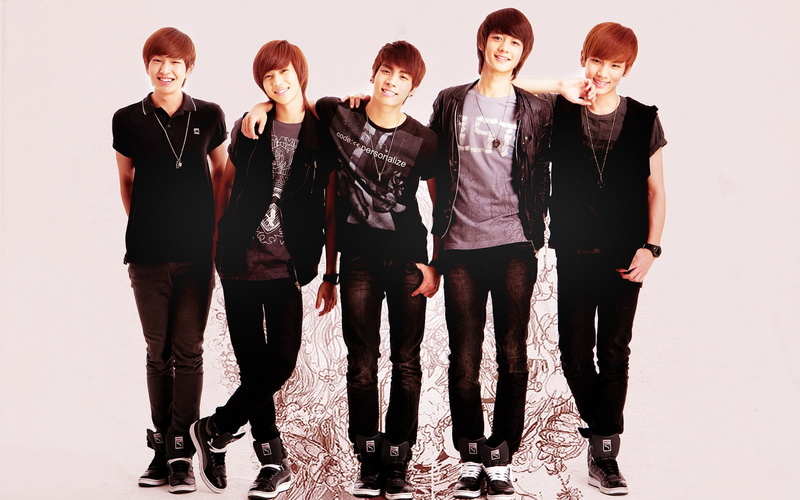 background, men, boys group, 1080P, members, dude, shinee
