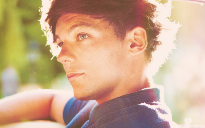 louis tomlinson, 2K