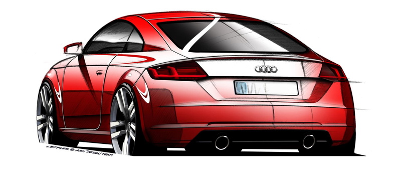 land vehicle, buying, car, concept, white color, motor vehicle, mode of transportation, for sale, outdoors, red, sports car, audi, no people, clubsport
