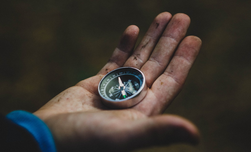 holding, adults only, hiking, accuracy, body part, 4K, day, personal accessory, compass, human hand, travel, adult, indoors, time, finger, watch, hand
