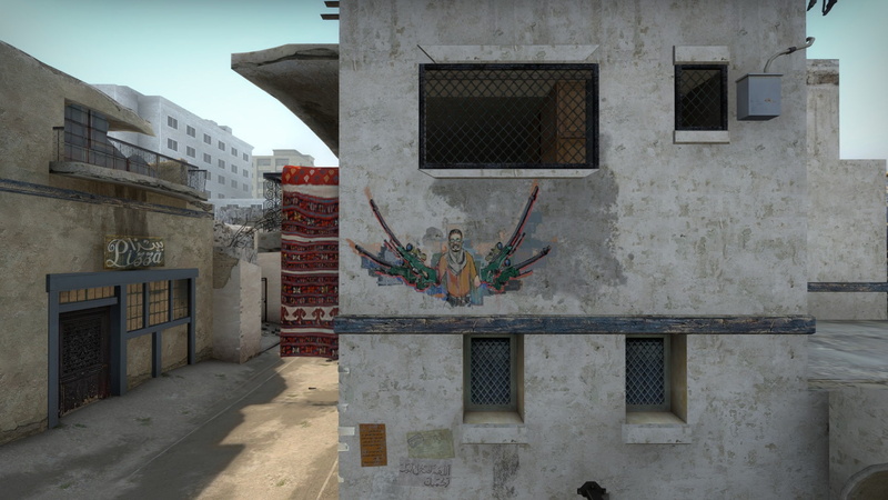 1080P, Counter, Strike: Global Offensive, Strike, Dust2