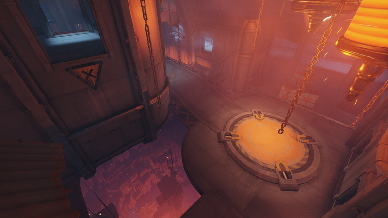 Overwatch, 1080P, KINGSROW