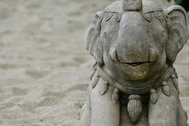 buddhist, mammal, figure, vertebrate, buddhism, one animal, close-up, craft, sculpture, art and craft, creativity, land, culture, stone figure, stone, nature