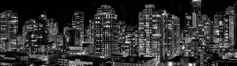 apartment, rise, built structure, photo, skyscraper, cityscape, skyline, tall - high, crowded, illuminated, 4K, building, high, architecture, office building exterior