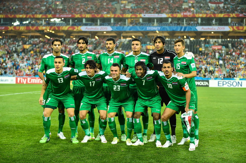 soccer player, soccer team, standing, sports equipment, soccer field, looking at camera, soccer uniform, 4K, asia, full length, young adult, team sport