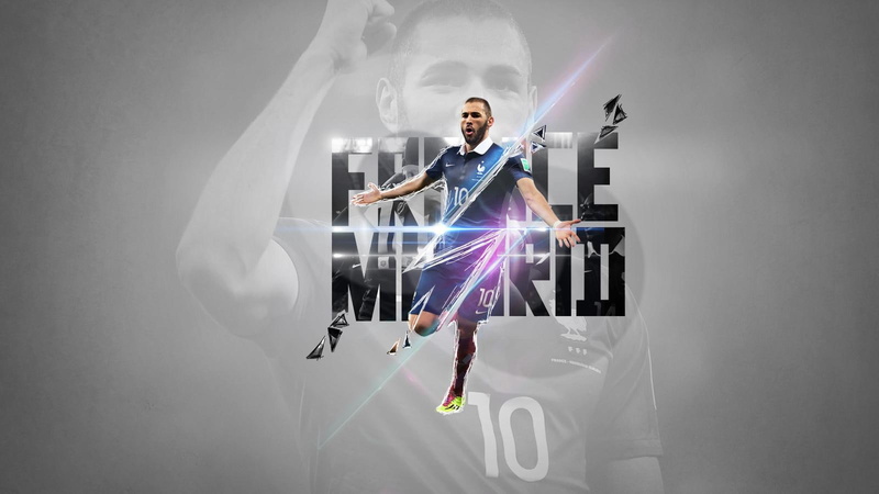karim benzema, 720P, karim, benzema