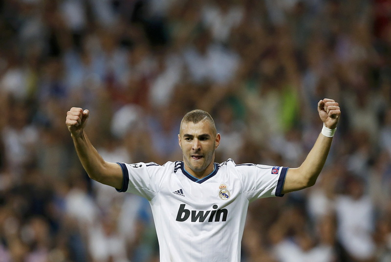 real, 2K, karim, benzema, madrid