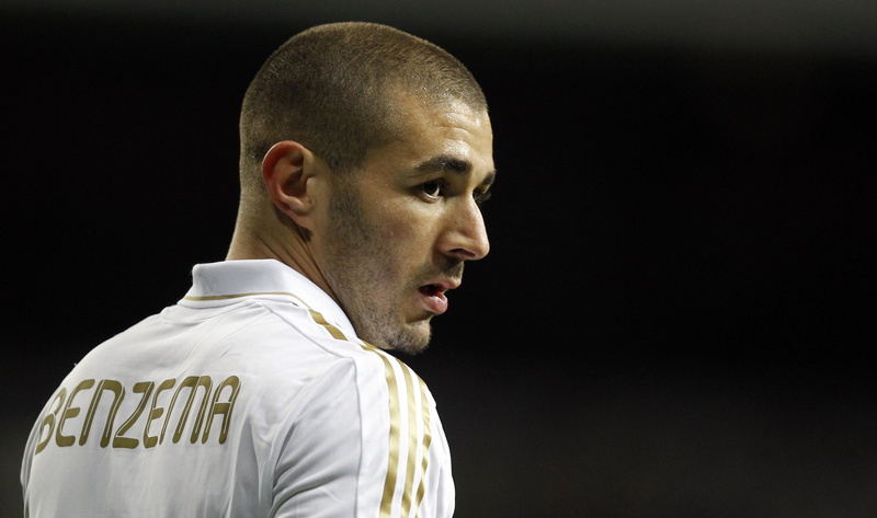 football, 2K, real madrid, karim benzema
