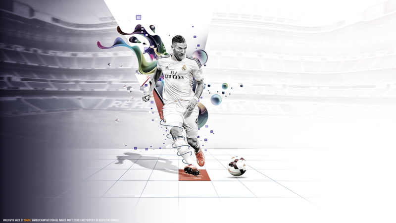 Karim Benzema, 1080P, Real Madrid C.F., French, Soccer