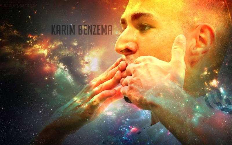 Karim Benzema, 1080P, Soccer, Real Madrid C.F.