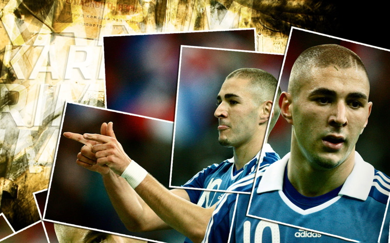 Soccer, French, 1080P, Karim Benzema