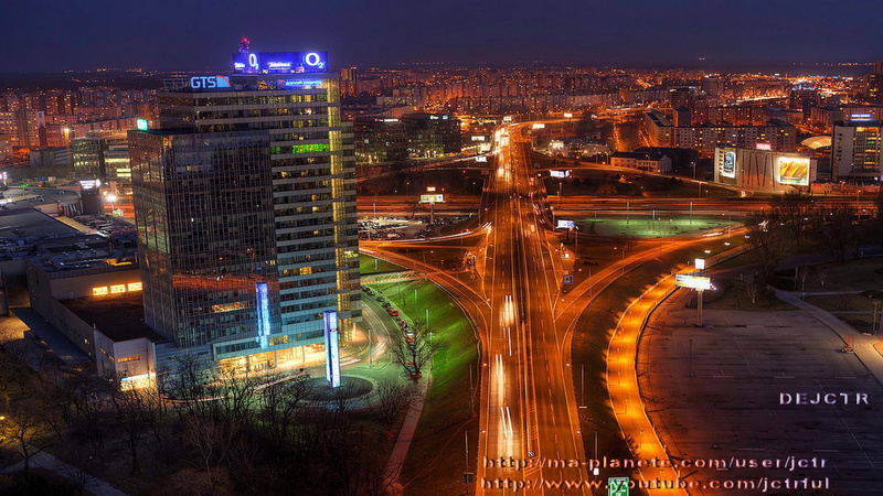 madrid, 1080P, nature and landscapes, night, city, x, dejctr