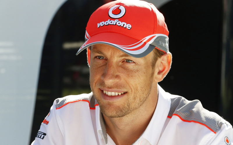 vodafone, button, jenson, 4K, Jenson Button