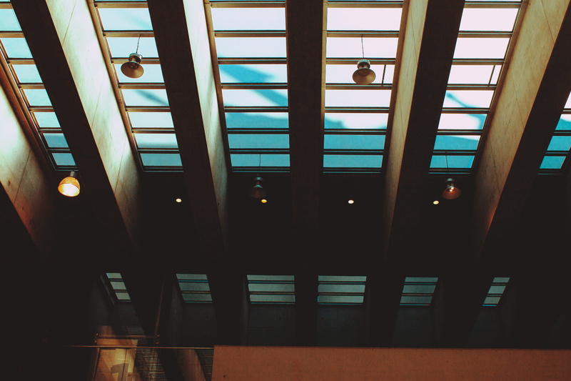 window, morning, illuminated, transportation, glass - material, glass, space, modern, architecture, no people, santiago de chile, chile, arquitecture, museum