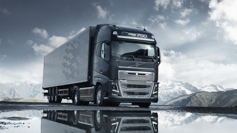 Volvo FH16, trucks, Lorry, 1080P, Volvo