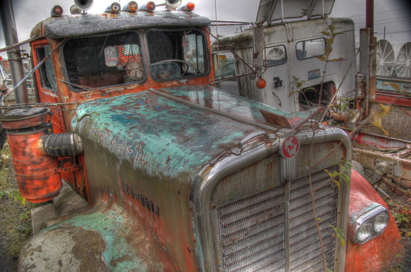 kenworth, 5K