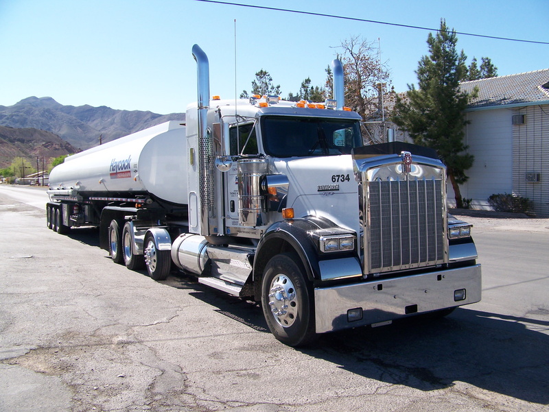 2K, tractor, semi, w900, kenworth