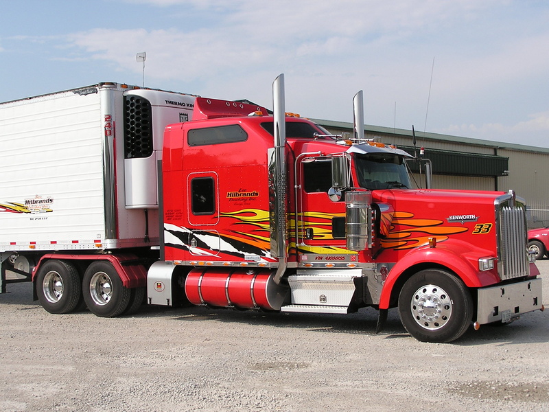 kenworth, tractor, semi, 1080P, w900, 2 jpg